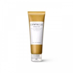 SKIN1004 Madagascar Centella Ampoule Foam Cleanser 125ml – Gentle & Hydrating Face Wash | Bangladesh