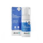The derma Co 3% AHA-BHA Foaming Face Wash 100ml