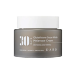 DABO 30 Days Glutathione Snow White Melanope Cream 100 mlcr