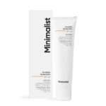 Minimalist Invisible SPF 40 Sunscreen 50g