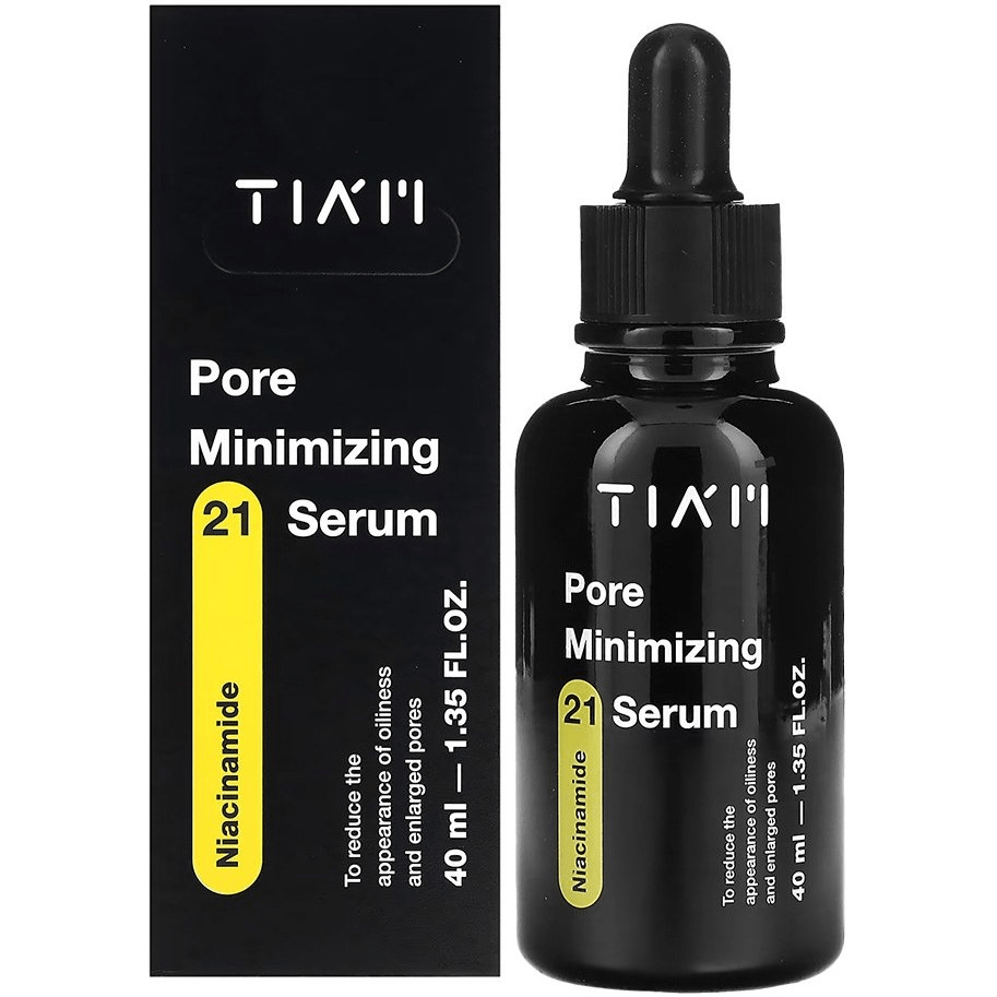 TIAM PORE MINIMIZING 21 SERUM 40ML - Image 1