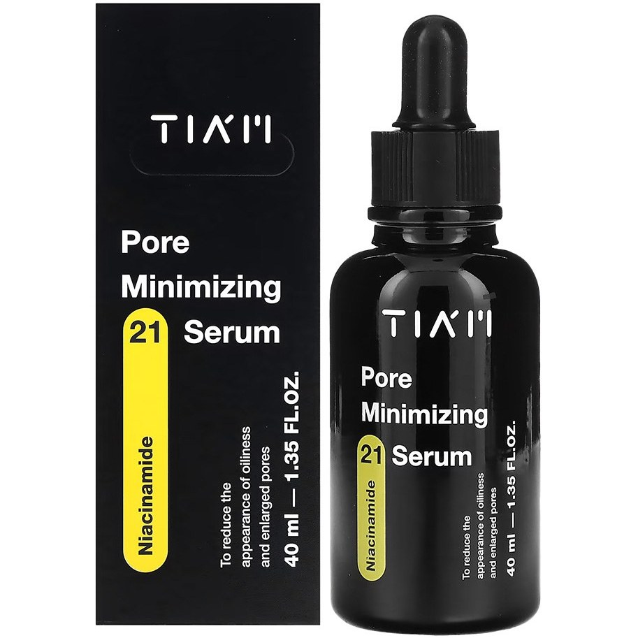 TIAM PORE MINIMIZING 21 SERUM 40ML - Image 1