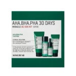 SOME BY MI AHA BHA PHA 30 Days Miracle AC SOS Kit Set