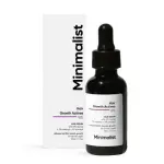 Minimalist Hair Growth Actives 18% hair Serum - 30ml