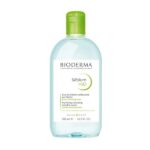 Bioderma Sebium H2O Micellar Water 500ml – Purifying Makeup Remover for Oily Skin | Bangladesh