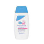 Sebamed Baby Gentle Wash With Pump 200ml