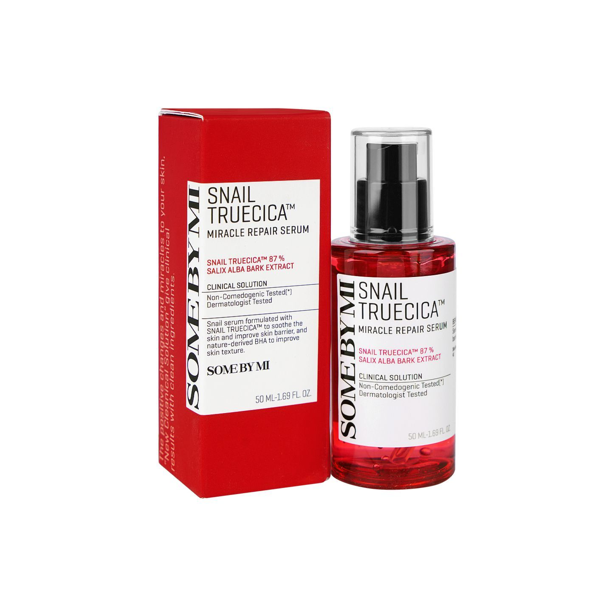 SOME BY MI Snail Truecica Miracle Repair Serum 50ml - Image 1