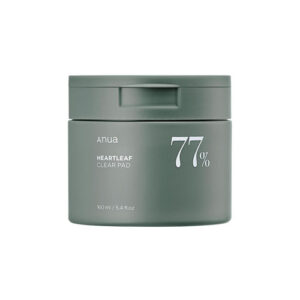 ANUA Heartleaf 77 Clear Pad (70EA) – Pore Care & Soothing Pads | Bangladesh