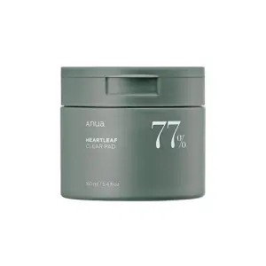 ANUA Heartleaf 77 Clear Pad (70EA) – Pore Care & Soothing Pads | Bangladesh