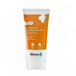 The Derma Co 1% Hyaluronic Sunscreen Aqua Gel with SPF 50 & PA++++ 80g