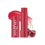 Dot & Key SPF 50+ Barrier Repair Hydrating Cherry Crimson Tinted Lip Balm 4.5g