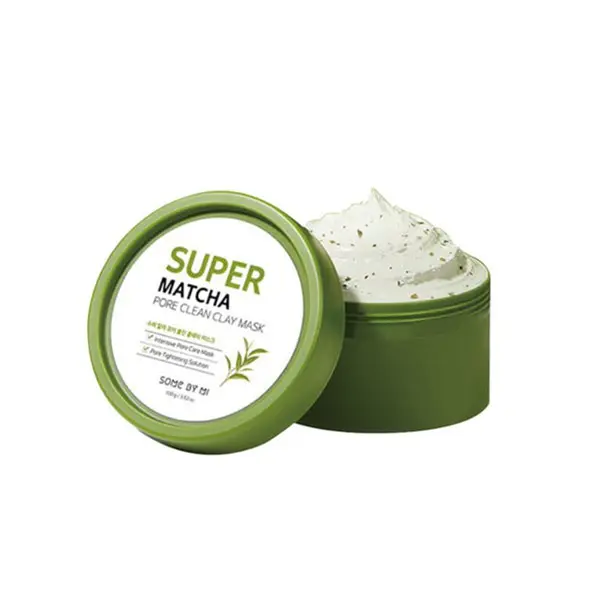 SOME BY MI Super Matcha Pore Clean Clay Mask 100g - Image 1
