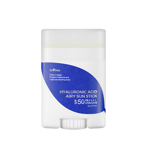 Isntree Hyaluronic Acid Airy Sun Stick - Image 1