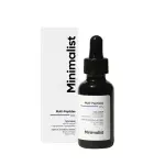 Minimalist Multi Peptides 10% Face Serum 30ml
