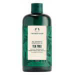 The Body Shop Tea Tree Shampoo 400ml