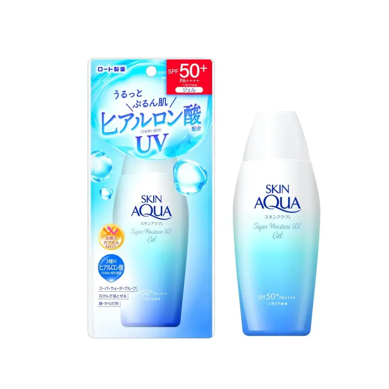 Skin Aqua UV Super Moisture Gel 110g - Image 1