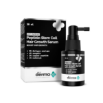The Derma Co 20% Actives Peptide-Stem Cell Hair Growth Serum 30m