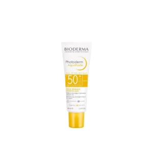 Bioderma Photoderm Aquafluide Invisible SPF 50+ – Lightweight Sunscreen for All Skin Types | Bangladesh