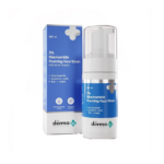 The derma Co 3% Niacinamide Foaming Daily Face Wash 100ml