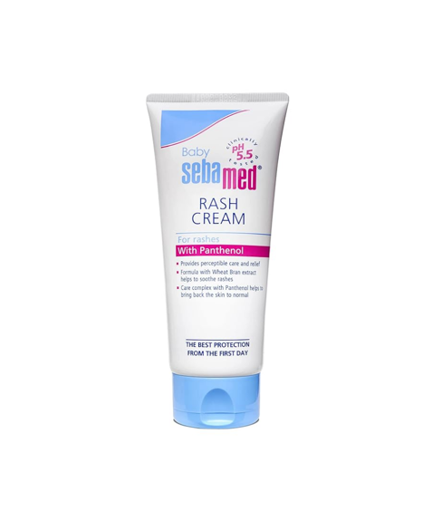 Sebamed Baby Rash Cream 100ml - Image 1