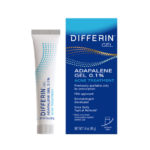Differin 0.1% Adapalene Gel Treatment 45gm