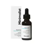 Minimalist Niacinamide 5% Face Serum 30ml