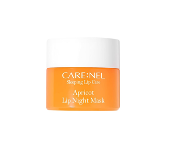 CARE:NEL Lip Night Mask Apricot 5g - Image 1