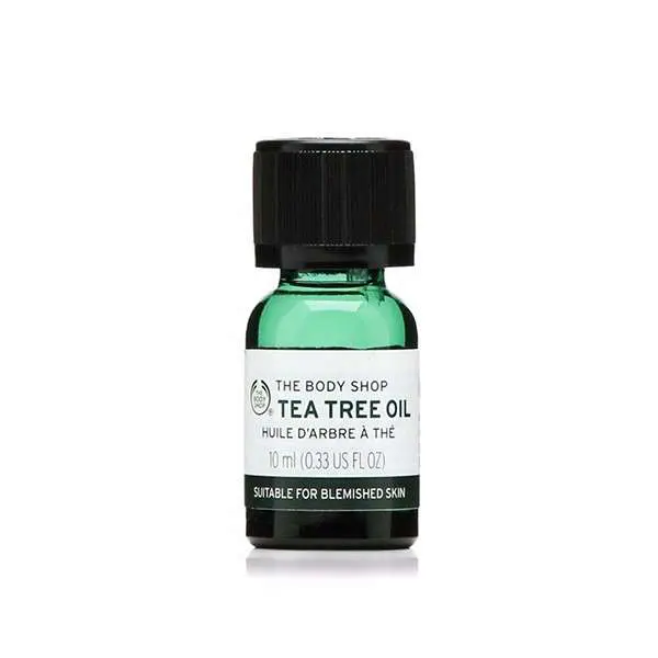 The Body Shop Tea Tree Oil - 10ml - Image 1