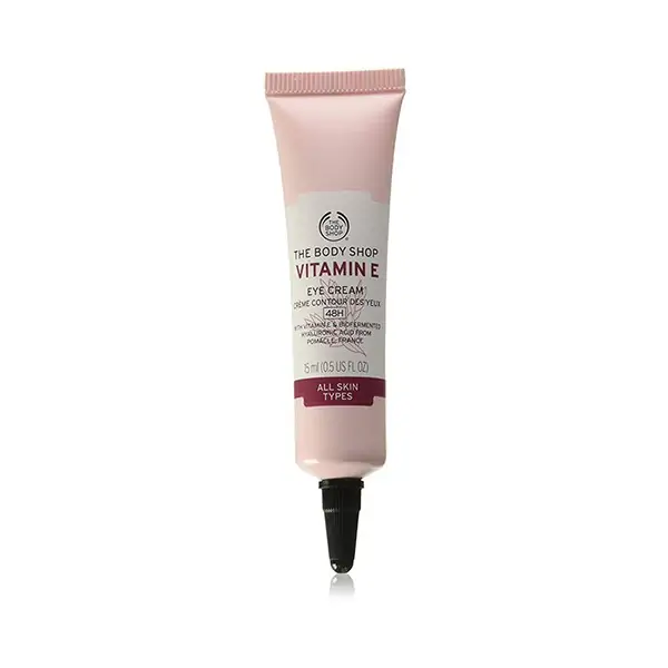 The Body Shop Vitamin E Eye Cream 15ml - Image 1