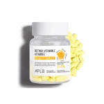 APLB Retinol Vitamin C Vitamin E Beauty Tablet 500mg x 30 – Skin Health & Radiance Supplement | Bangladesh
