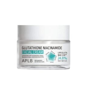 APLB Glutathione Niacinamide Facial Cream 55ml – Brightening & Moisturizing Cream | Bangladesh