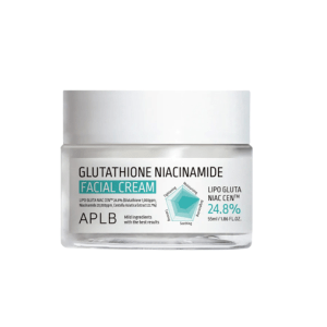 APLB Glutathione Niacinamide Facial Cream 55ml – Brightening & Moisturizing Cream | Bangladesh
