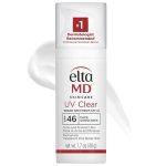 EltaMD UV Clear SPF 46 Face Sunscreen – Oil-Free Mineral Sunscreen for Sensitive & Acne-Prone Skin | Bangladesh