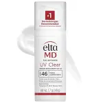 EltaMD UV Clear SPF 46 Face Sunscreen – Oil-Free Mineral Sunscreen for Sensitive & Acne-Prone Skin | Bangladesh
