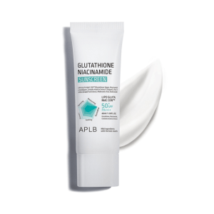 APLB Glutathione Niacinamide Sunscreen 40ml – Brightening & Hydrating SPF | Bangladesh
