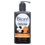 Bioré Charcoal Acne Clearing Cleanser 200ml