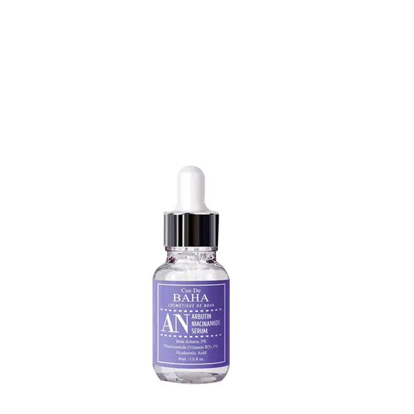 Cos de Baha Arbutin 5%+Niacinamide 5% Serum 30ml (AN) - Image 1