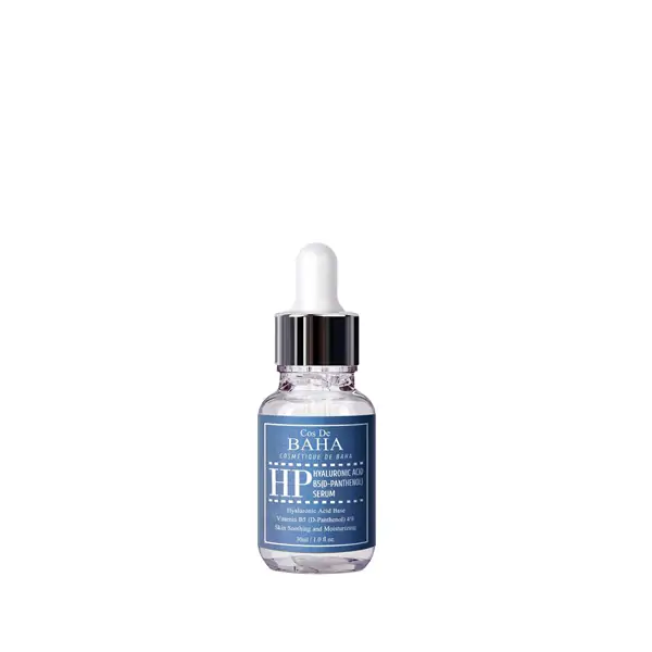 Cos De BAHA Vitamin B5 4% + Hyaluronic Acid Serum 30ml (HP) Cos De BAHA Vitamin B5 4% + Hyaluronic Acid Serum 30ml (HP) - Image 1