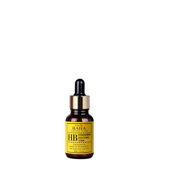 Cos-De-Baha-Hydroquinone-2-Serum-30ml-in-BD Cos De BAHA 2% Hydroquinone Brightening Serum 30ml (HB) - Image 1