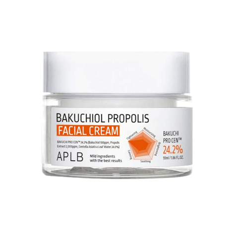LLwFTNfGPQjVkOOSZG0tUrSysHqNQi0rq9Y88Se1 APLB Bakuchiol Propolis Facial Cream 55ml – Anti-Aging & Hydrating Face Cream | Bangladesh