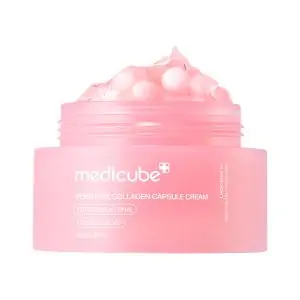 Medicube PDRN Pink Collagen Capsule Cream 55g – Anti-Aging & Firming Cream | Bangladesh