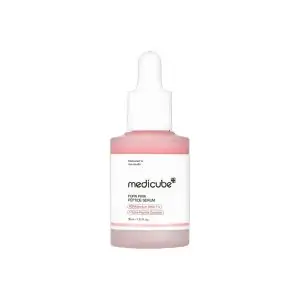 Medicube PDRN Pink Peptide Serum 30ml – Anti-Aging & Firming Serum | Bangladesh