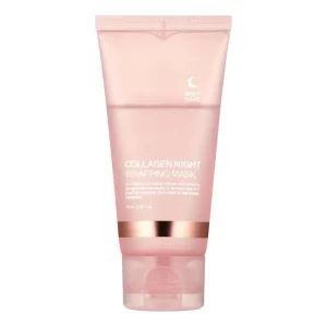Medicube Collagen Night Wrapping Mask 75ml – Hydrating & Anti-Aging Overnight Mask | Bangladesh