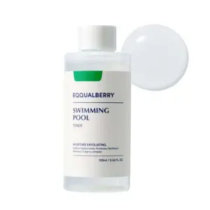 EQQUALBERRY Swimming Pool Toner 300ml