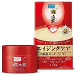 Rohto Hada Labo Gokujyun Aging care Perfect Gel (MOISTURISER) 100g