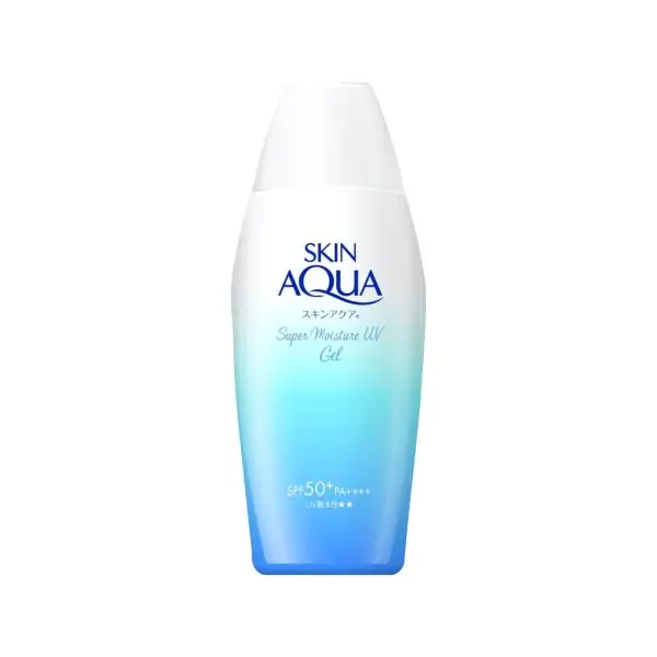 Skin Aqua UV Super Moisture Gel SPF 50+ PA++++ 110gm - Image 1