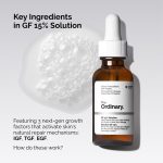 The Ordinary Growth Factors 15% Solution 30ml Price in Bangladesh | Anti-Aging Serum