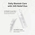 Dr. Althea - 345 Relief Cream 50 ML + Mist 100 ML COMBO Set - Image 3