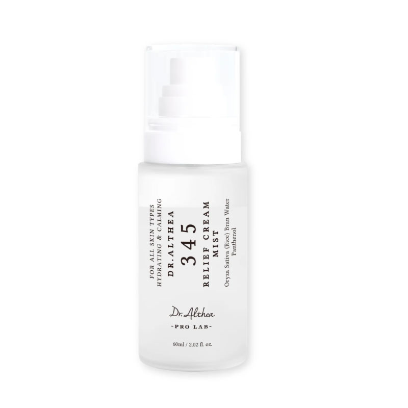 Dr.Althea 345 Relief Cream Mist – 60ml