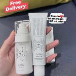 Dr. Althea - 345 Relief Cream 50 ML + Mist 60 ML COMBO Set